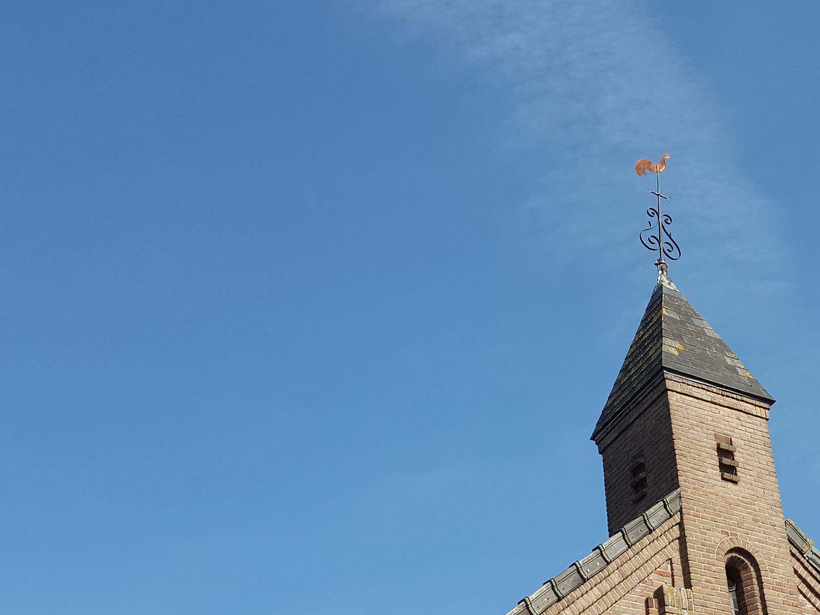 Christelijke Gereformeerde Kerk Steenwijk