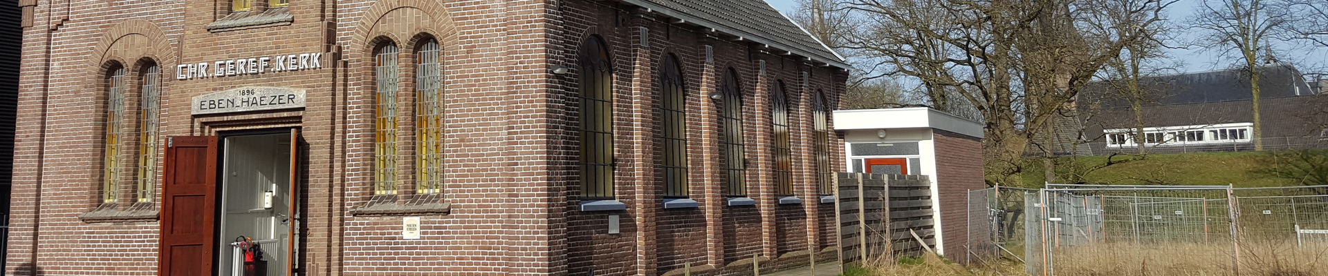 Christelijke Gereformeerde Kerk Steenwijk